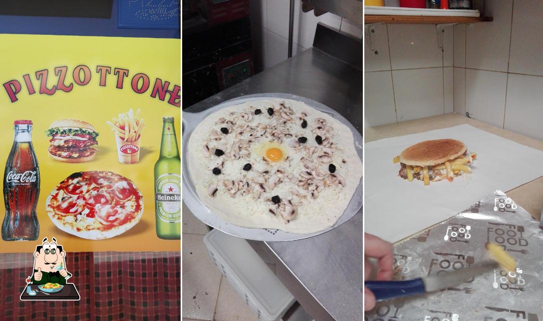 Cibo al Pizzottone