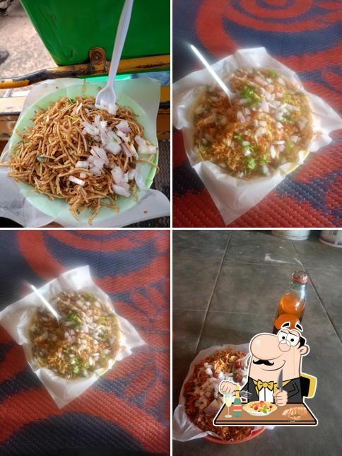 Pad thai at RS fast food