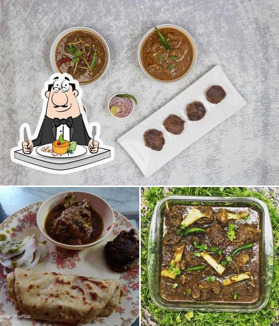 Meals at Raina Kitchen