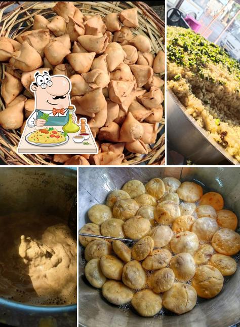 Risotto at Rathod Nashta Point