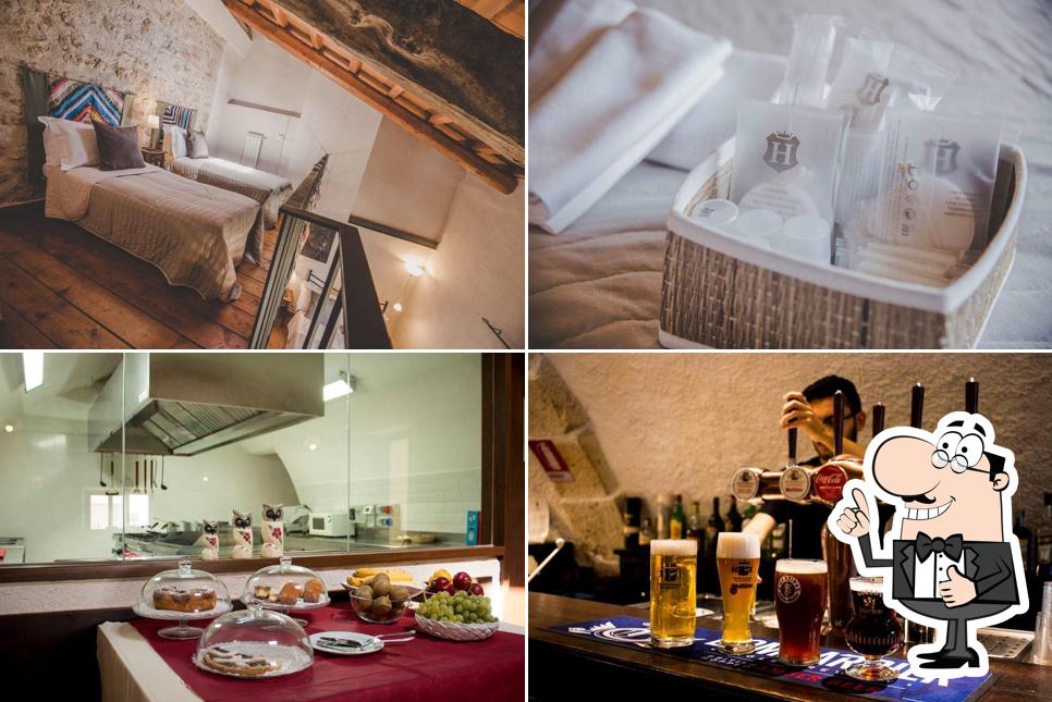 Residenza Storica LE CIVETTE