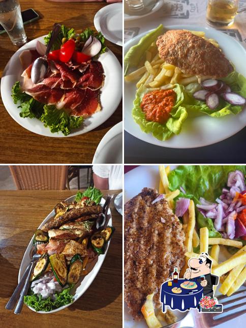 Sashimi al Restoran Malo More