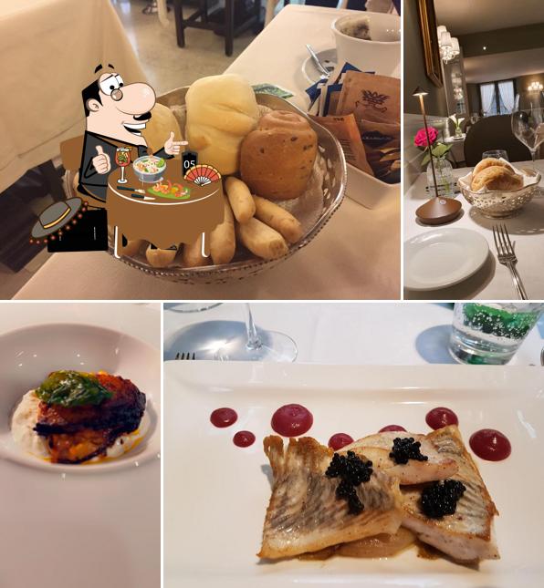 Cibo al Ristorante Maffei