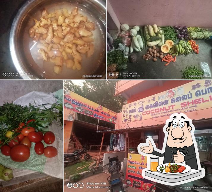 SAI SREE HOTEL VEG& NONVEG