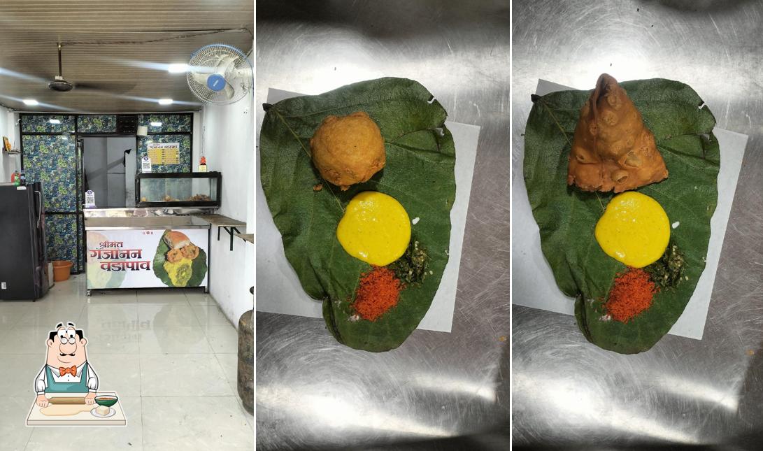 Shrimant gajanan vadapav