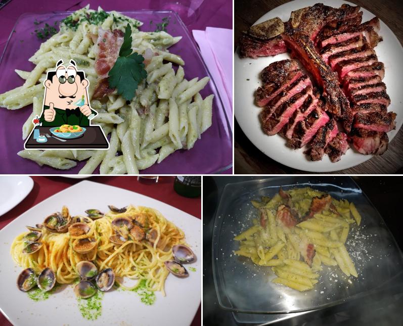 Ristorante pizzeria pasticceria" La Cantina Di Tore "