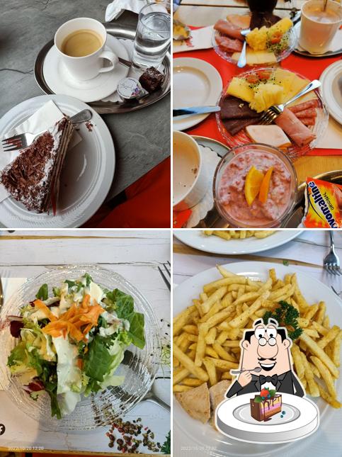 Torta al cioccolato al Steiner-Beck AG Torta al cioccolato al Steiner-Beck AG