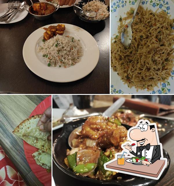 Food at THE OLD GALLERY