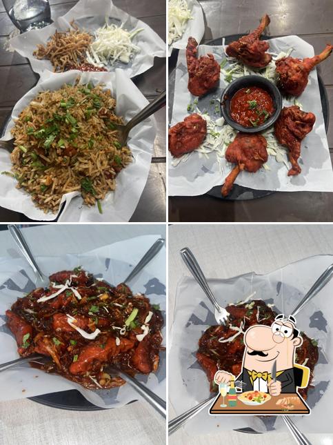 The Food Square Chinese