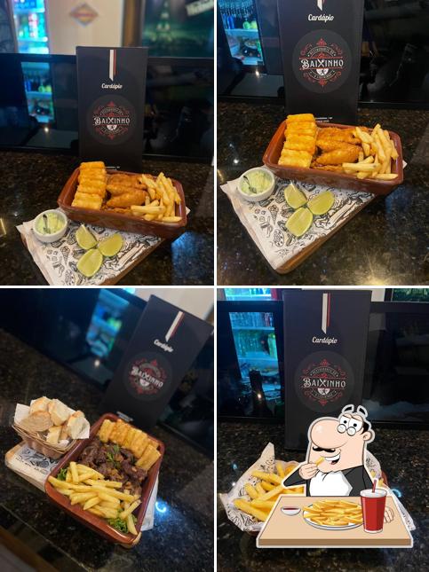 Restaurante do Baixinho