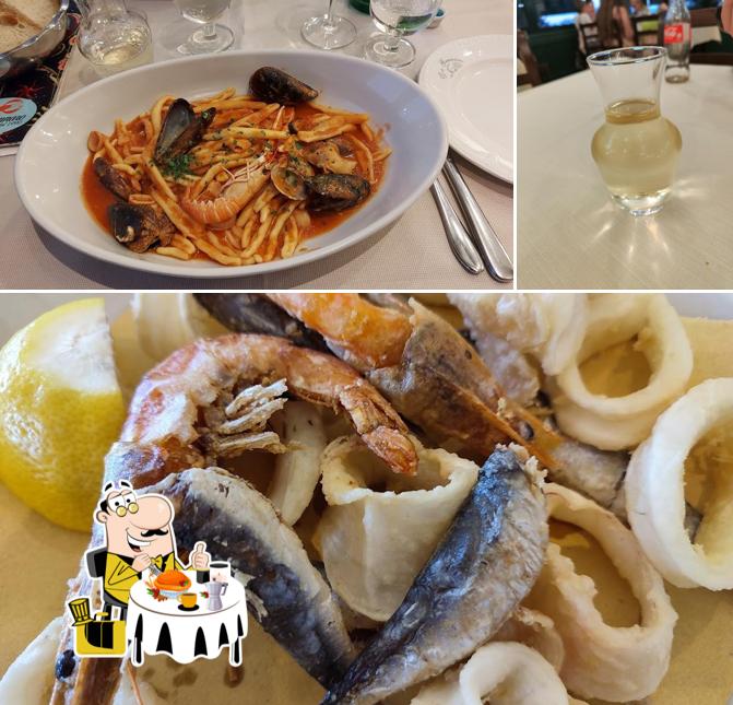 Ristorante Pizzeria Da Gennaro si caratterizza per la cibo e birra