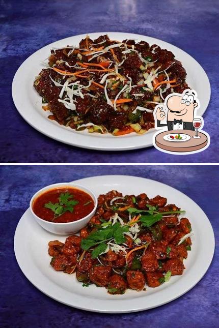 Food at Sai Food Court