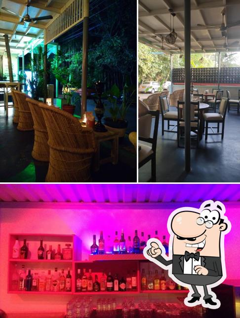 Check out how Spice of Life, Cocktail Bar and Restaurant looks inside