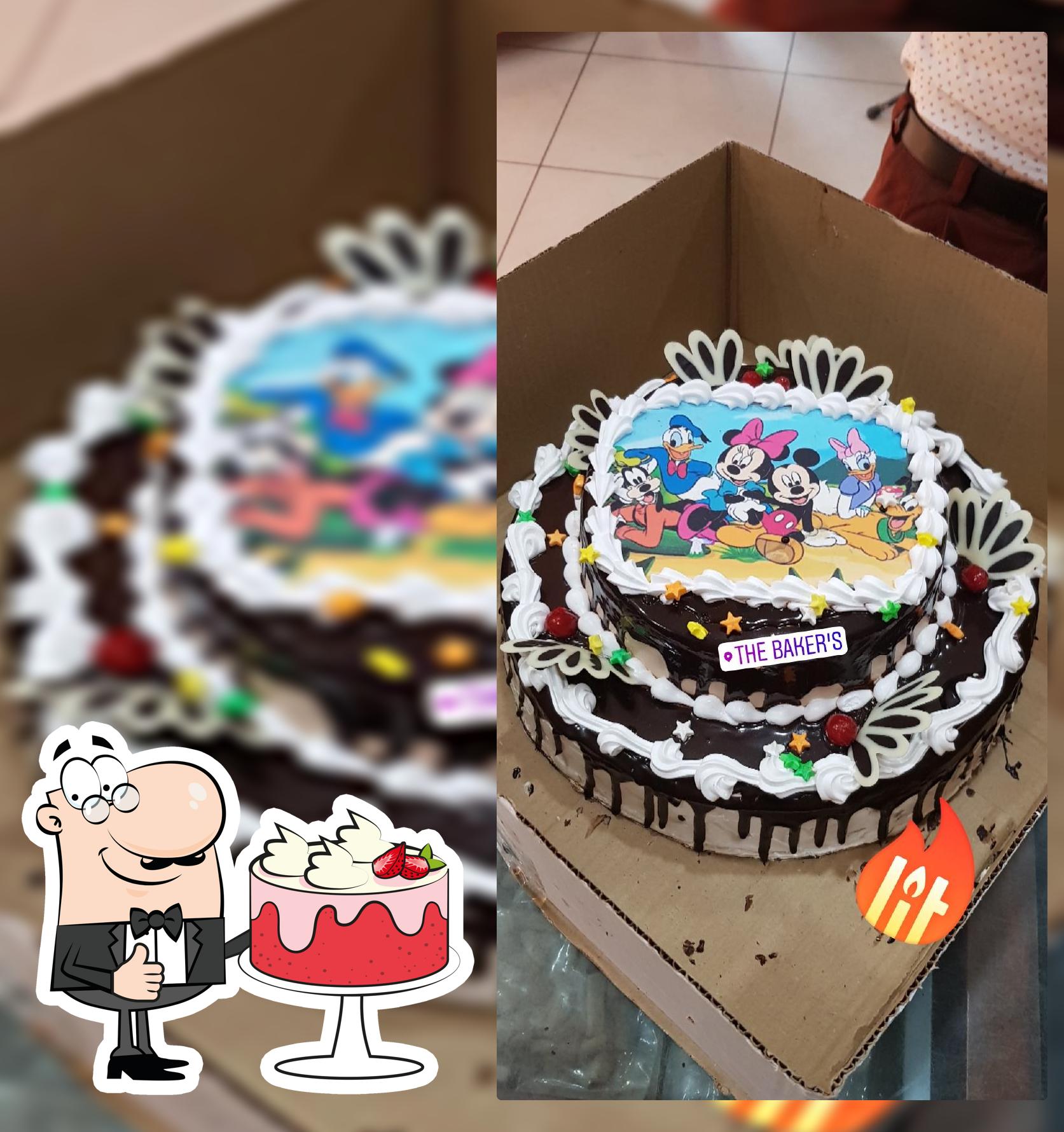 The Baker's