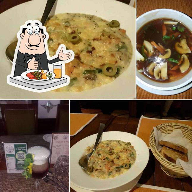 Meals at The Tavern