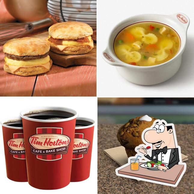 Tim Hortons
