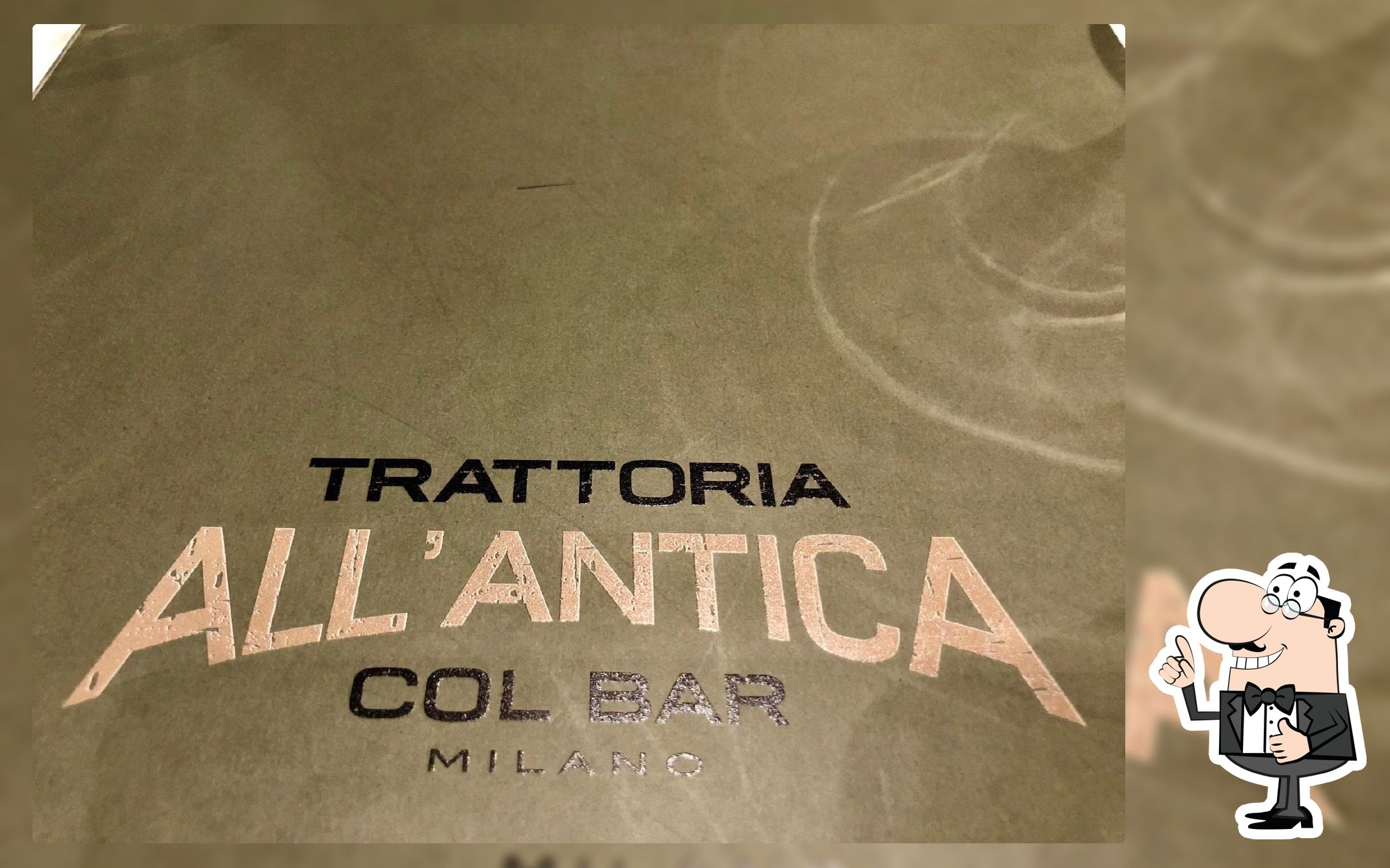Trattoria All'Antica