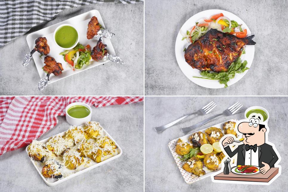 Meals at Veera's Kitchen