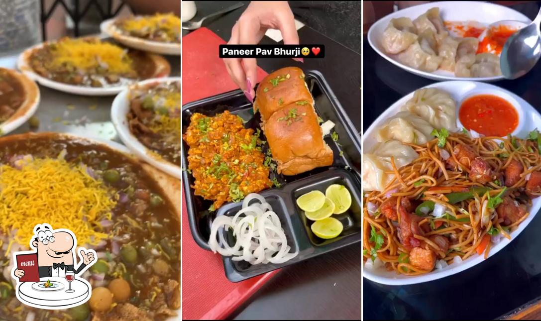 Meals at Zaika india ka