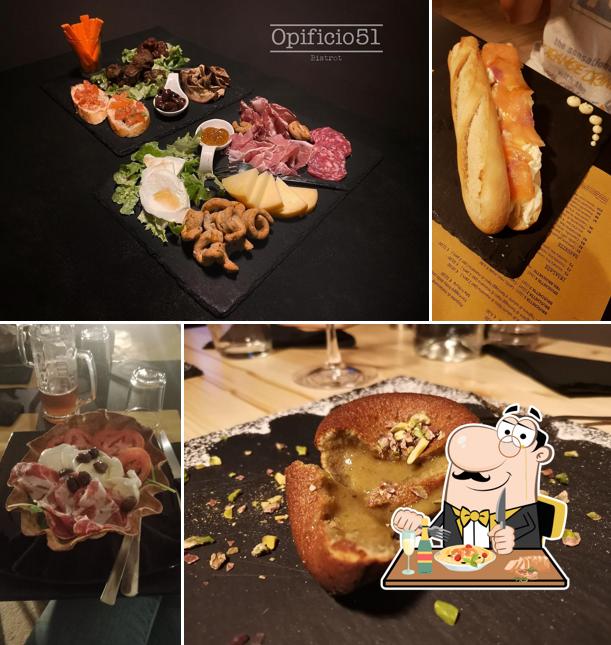 Cibo al Opificio 51 Bistrot