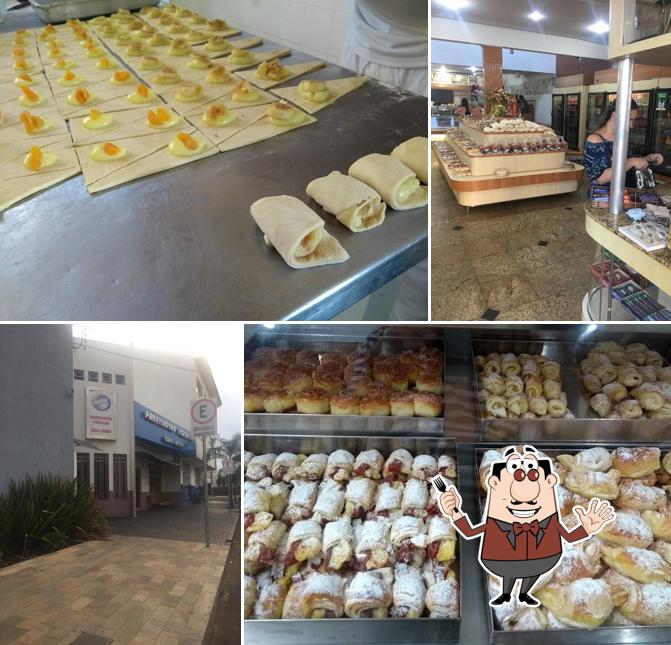 Platos en PANIFICADORA FORNALHA