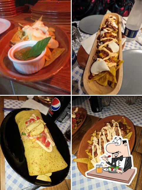 Ceviche al La Madrugada