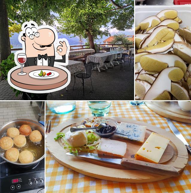 Cibo al Crotto di Biosio