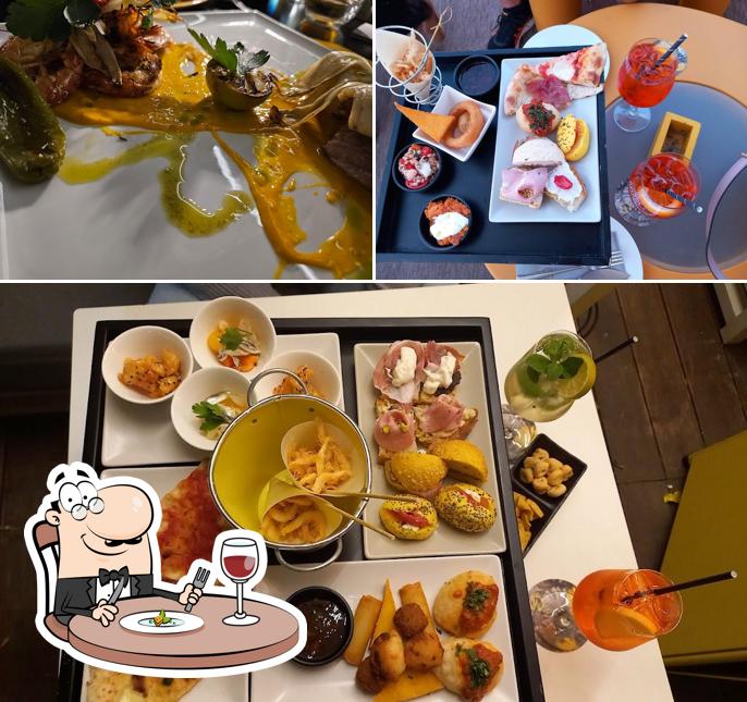 Cibo al Giallo Viareggio