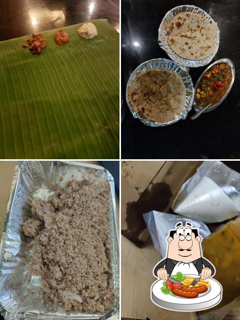 Sappida Vanga Restaurant