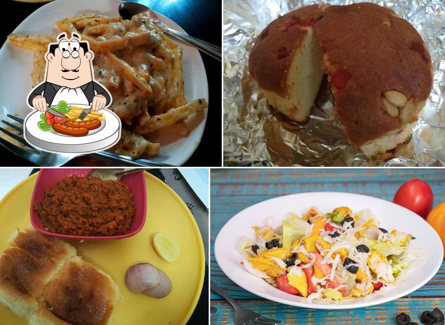 Meals at Aur Irani Chai