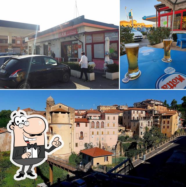 Guarda gli esterni di Bar Il Ritrovo