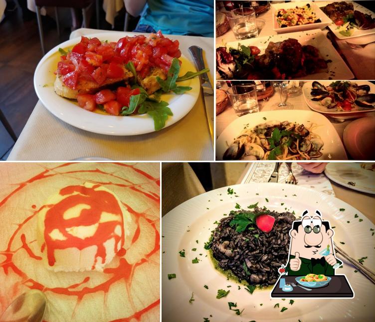 Cibo al Bernini Ristorante