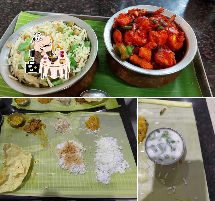 Meals at Bombay Restaurant/Bombay Lodge