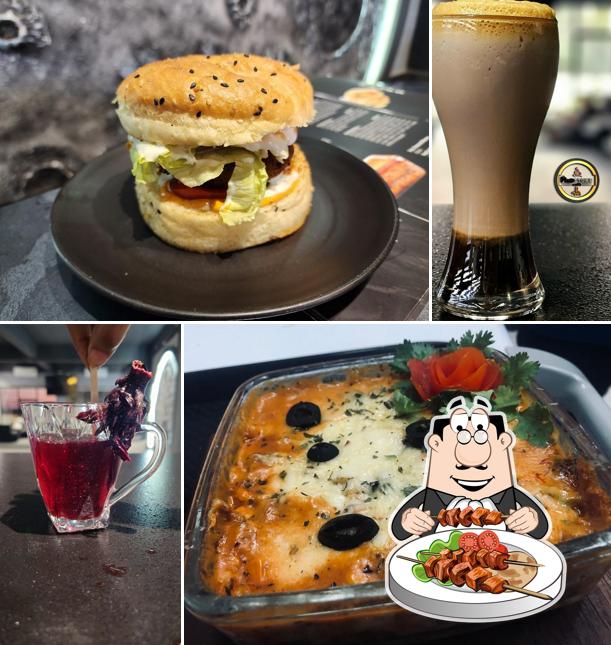 Meals at Bounty Beets Café & Lounge