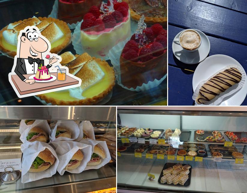 Boulangerie le Fournand Inc