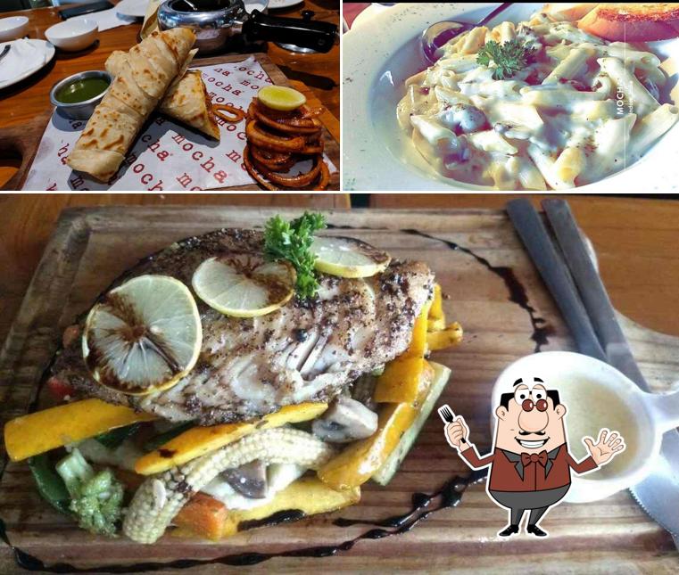 Meals at Mocha Indore