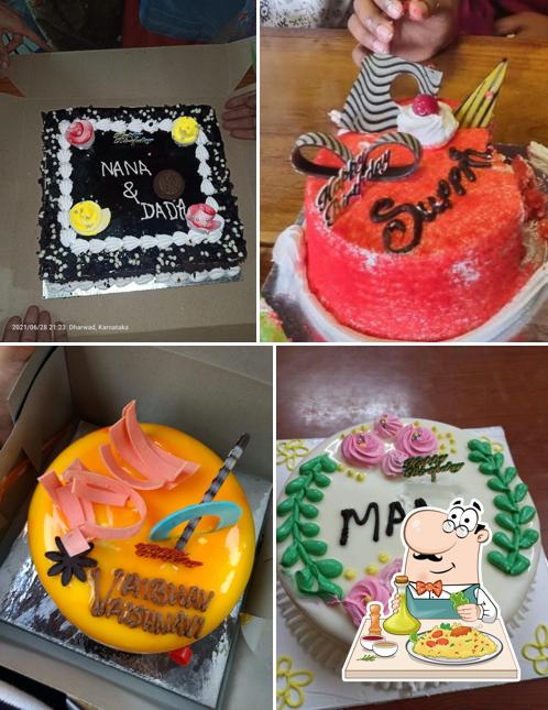Meals at Triveni Pastries And Bekary Dharwad