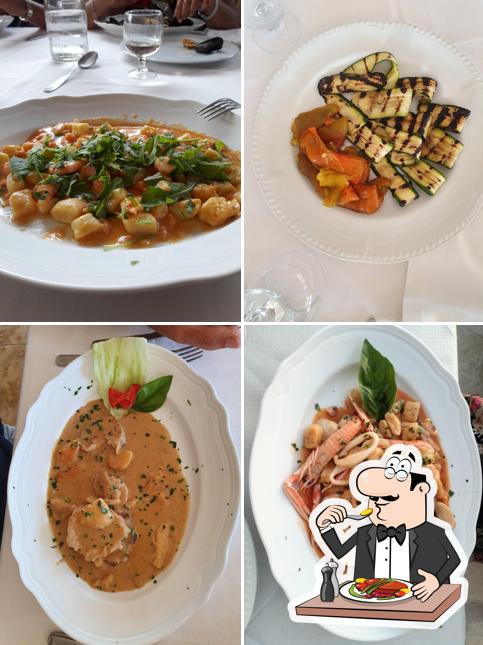 Platti al Caiaffa Ristorante-Pizzeria