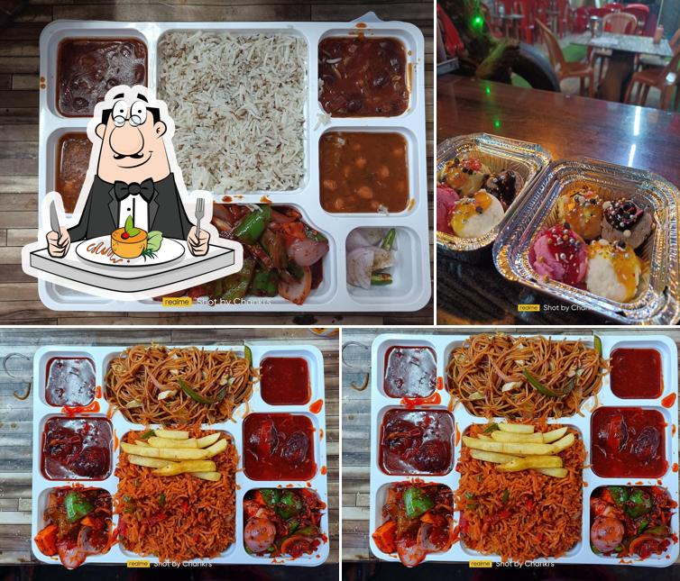 Chanki's Family Restaurant