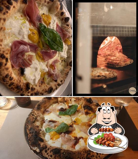 Cibo al Chapò