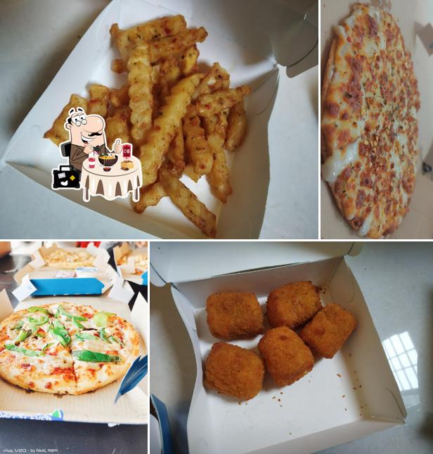 Food at Domino's Pizza Sambhaji Nagar, Pune