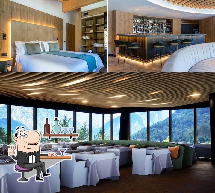 Siediti a un tavolo di Il Ristorante Abrì