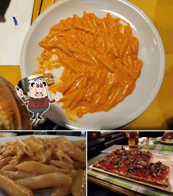 Cibo al Hartigan's Irish