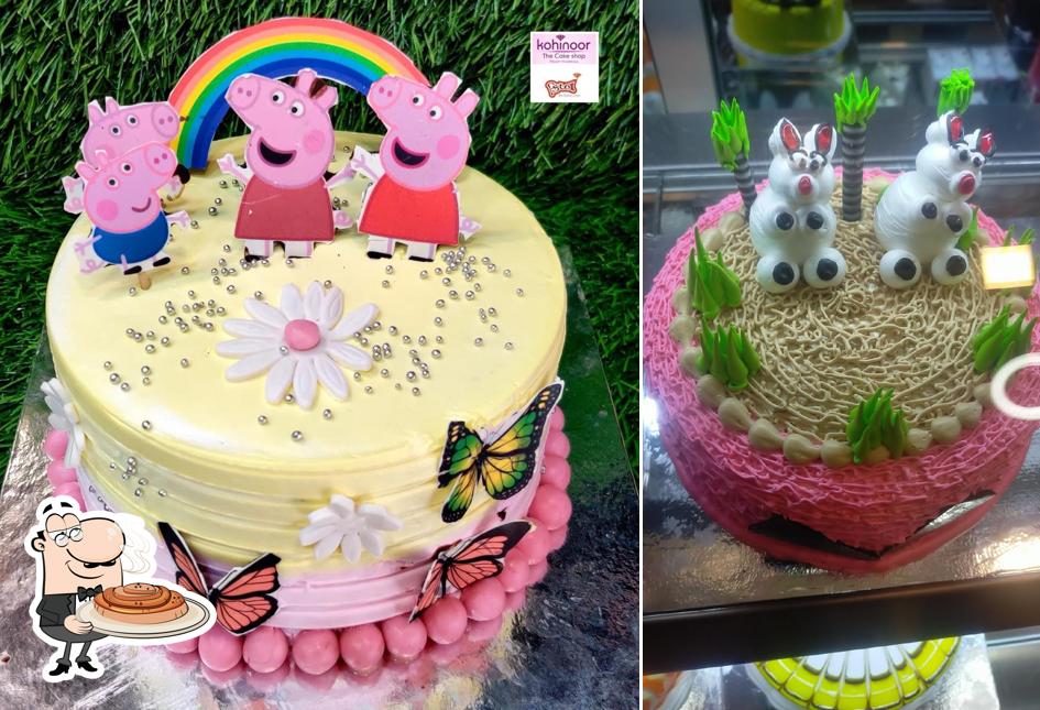 See the photo of KOHINOOR THE CAKE SHOP