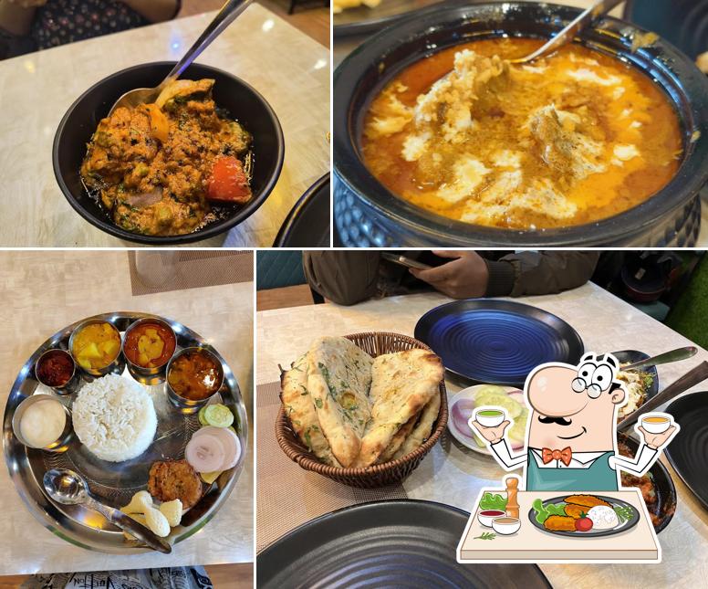 Food at Kitchen 26
