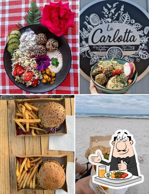 La Carlotta Food Caravan