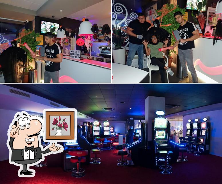 Dai un'occhiata agli interni di Las Vegas by Playpark