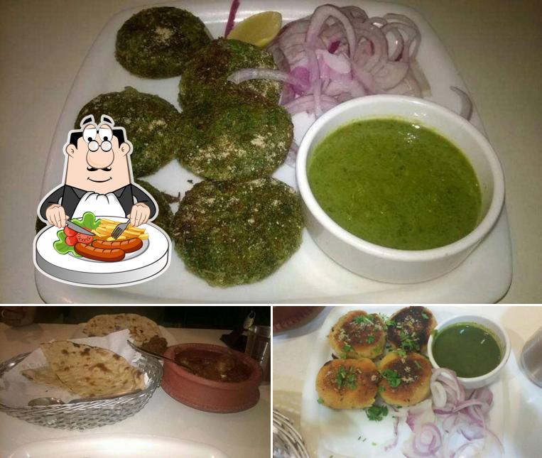 Food at maa da dhaba