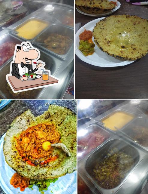 Food at Mahaveer Rabdi Bhandar & Restaurant