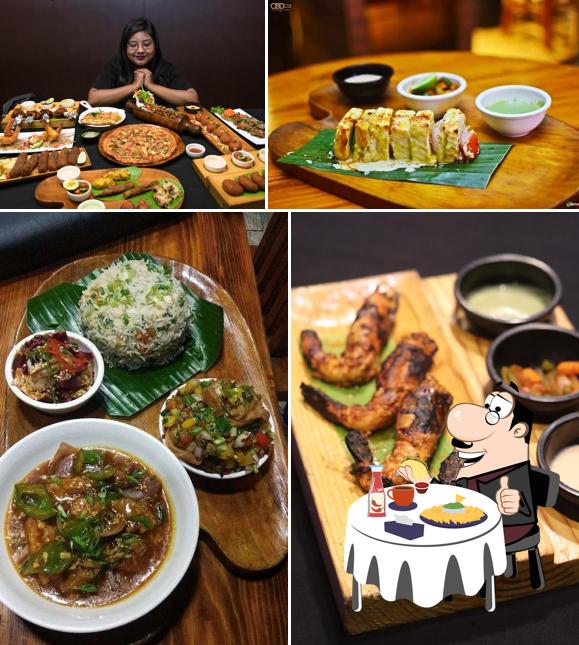 One Bottle Down’s burgers will cater to satisfy a variety of tastes